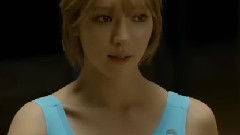 草娥代言Ellesse 广告