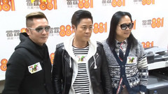 草蜢曝周杰伦借生娃逃歌债 蔡一杰偶遇对方竟放一马