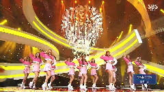 Catch Me & MoMoMo - SBS 人气歌谣 现场版 16/02/28