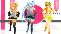 初音未来 - で好き!雪!本気マジック