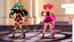 初音未来 - テトさんでGLIDE