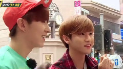 MONSTA X - 全球街头斗舞