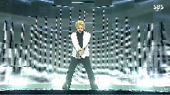 Drip Drop&Press Your Number - SBS 人气歌谣 现场版 16/02/28