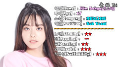 KIM SOHYE Introdution