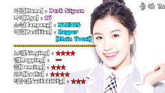 PARK SI-YEON Introdution