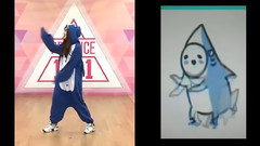 Kim Sohye Shark's Dance