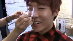 BANGTAN BOMB Enjoy 2014 Halloween