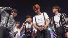 防弹少年团 - Miss Right 花样年华on stage 现场版