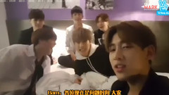 GOT7 @ Hotel Room 3