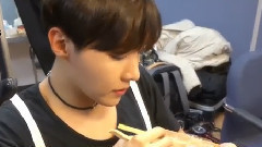 BANGTAN BOMB:待机室吃甜点