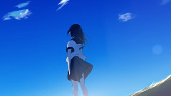 初音未来 - アンリアルブルー