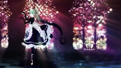 初音未来 - 西洋少女菓子工房