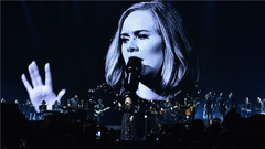 Adele - Set Fire to the Rain