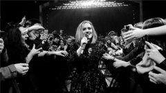 Adele - Million Years Ago