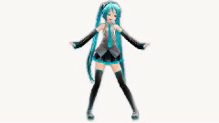 初音未来 - 教えて!!魔法のLyric