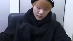 BTS SUGA B-day Present For Fans