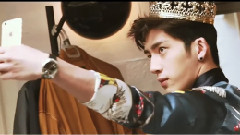 <芭莎男士>拍摄花絮