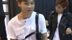 Stretching Doing Dance In BTS Free Tim