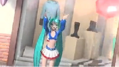 初音未来 - 雨のちSweetDrops