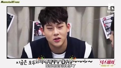 MONSTA X - Deokspatch 时间胶囊EP.1