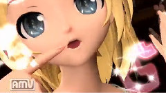 初音未来 - こっち向いてBabyxフェアリーワンピース