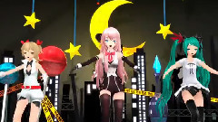 初音未来 - 虎视眈眈