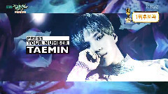 Press Your Number - 音乐银行 现场版 16/03/04