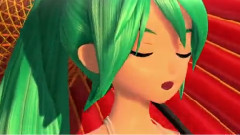 初音未来 - 唐傘さんが通る