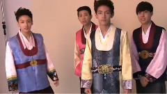Hanbok Dance Time