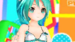 初音未来 - ウインク・トランジ・スター