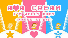 I'm Jelly Baby AOA Cream 8位机版