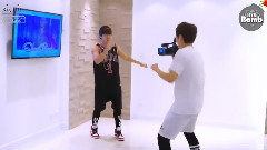 Dancing By Jimin & Shooting By Jung Kook