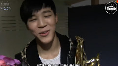 BTS In The 28th Golden Disk Awards