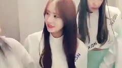 Sistar宝拉 Vapp 宇宙少女出镜