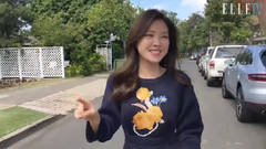 ELLE Magazine Making Film 孙娜恩Cut