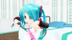 初音未来 - グリンピースがたべられない