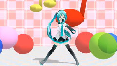 初音未来 - ハートキャッチパラダイス