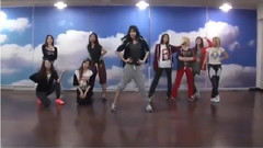 I Got A Boy练习室版影像片段1