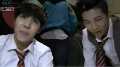 BANGTAN BOMB:Drawing Their 2014!