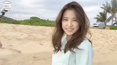 ELLE Magazine 幕后花絮 孙娜恩Cut