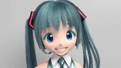 初音未来 - おちゃめ機能