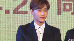 梦想合伙人发布会