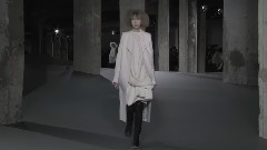 Rick Owens Fall Winter 2016-2017