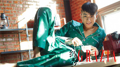 <红秀>杂志花絮男朋友版