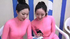 Six Bomb之夜 编舞练习室广播3