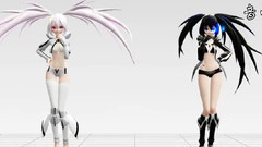 Tik Tok黑岩射手X白岩射手