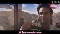 印度群星 - Sanam re 2016 title song