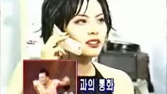 成人礼 韩国TV报道