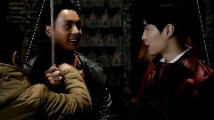 电视剧<盗墓笔记前传老九门>杀青彩蛋之_不是很懂你们剧组