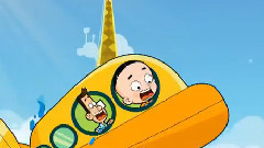 新大头儿子和小头爸爸